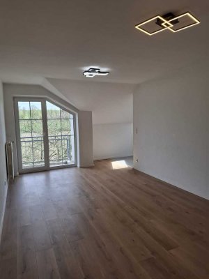2-Zimmer Wohnung mit Balkon & Wohlfühlfaktor – sofort bezugsfrei!