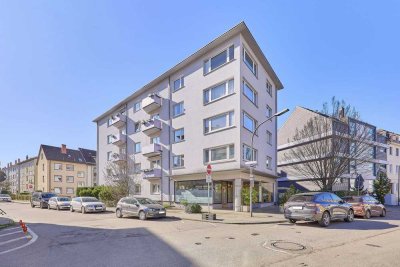 Heidelberger Wohnchance mit Perspektive – interessante Eigentumswohnung im Erbbaurecht