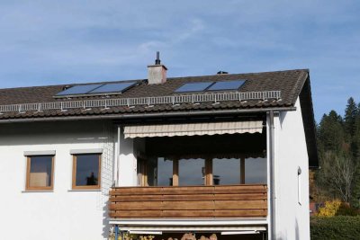 Helle 3-Zimmer-Wohnung mit Westbalkon und 30 m² Keller