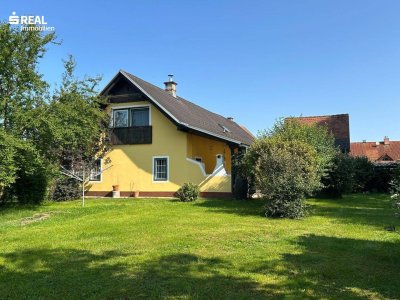 Charmantes Bauernhaus trifft Gartenparadies