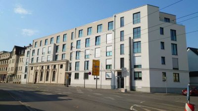 4-Raumwohnung im Leipziger Süden Neubau