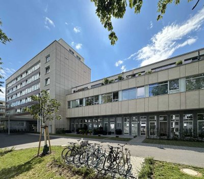 WOW.... LOFT * Maisonette * 2 Zimmer * Gästehaus am Park * inkl. EBK * TG 11/25