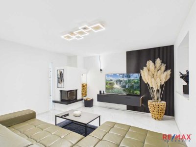 Das schönste Einfamilienhaus von Ahlem! Barrierefrei und modernisiert.