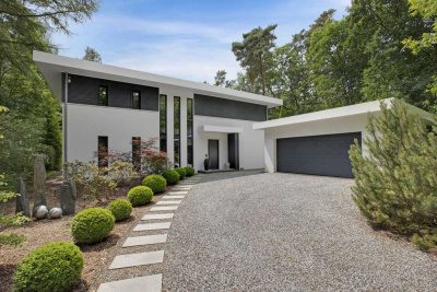 Einfamilienhaus im Bauhaus-Stil I TOP Zustand I bezugsfrei zur Übergabe