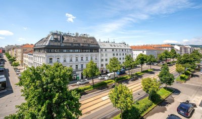 NEUBAUPROJEKT HERNALS - BEZUGSFERTIG JULI 2025 - HOCHWERTIGE MIETWOHNUNGEN *INKL. EINBAUKÜCHE*