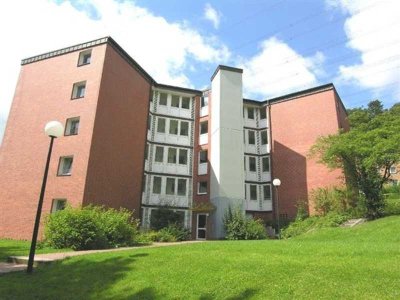 Gemütliche 2 Zimmer Wohnung mit Balkon am Vogelberg.