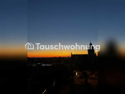Tauschwohnung: Wohnen mit Aussicht! 2-Zimmer-Oase in Köpenick, nur Minuten