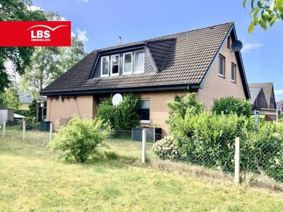 Neu St. Jürgen! Hinreißendes 2-Familienhaus in exzellenter Lage!
