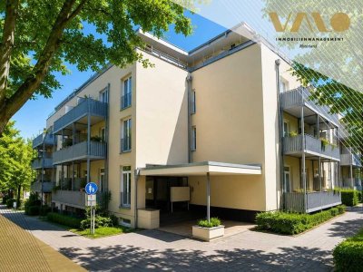 Moderne Kapitalanlage gesucht? Helles 1-Zimmerappartement mit Balkon zu verkaufen!