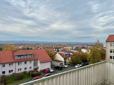 Ansprechende 4 Zimmerwohnung mit herrlichem Westbalkon