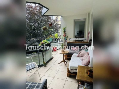 Tauschwohnung: Große, helle Wohnung in Ehrenfeld