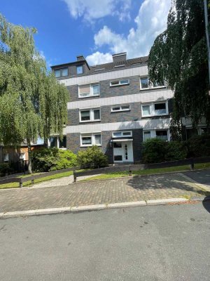 Erstbezug nach Sanierung: 3,5 Zi.-Wohnung im 2. OG mit Loggia in Gevelsberg