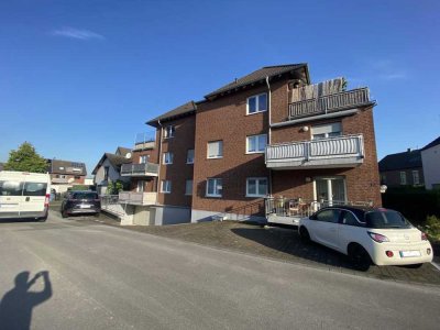 Neuwertige 2-Zimmer Wohnung mit Balkon in Leverkusen