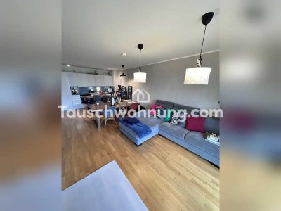 Tauschwohnung: 2 ZiWo mit Balkon. Nähe Hbf und HafenCity. Tausch ggn Altona