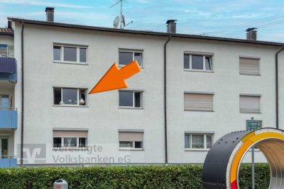 3-Zimmer-Wohnung inkl. Garage in Holzgerlingen!