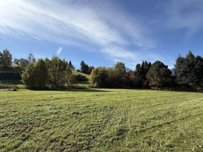 Naturblick Residenzen: "Stilvolles zweitwohnsitzfähiges Wohnen zwischen Bergen und See" in ruhiger Lage!