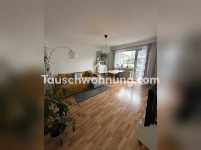 Tauschwohnung: 2-Zimmerwohnung direkt in der Innenstadt