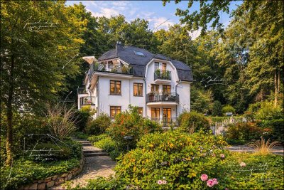 Seltene Chance im Blankeneser Treppenviertel – gesamtes MFH mit Tiefgarage innerhalb exklusiver WEG.