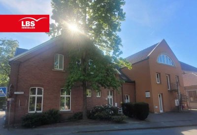 131 m² Altbaucharme mit Garten mitten in Greven