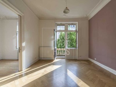 Bel Étage für Stadtliebhaber – zentral, lebendig, authentisch