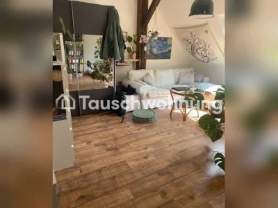 Tauschwohnung: 1-Zimmer Wohnung