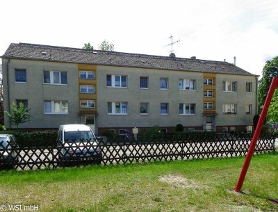 3-Raumwohnung im Grünen