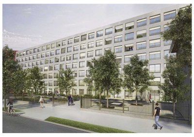 Neue Luxus-Wohnung - Le Blanc in München, Maxvorstadt zu vermieten. 5 Minuten Marienplatz