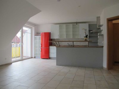 Gepflegte 4-Zimmer Maisonette in Neuburg an der Donau