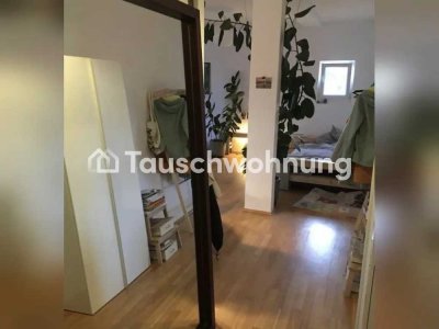 Tauschwohnung: Schöne Altbauwohnung