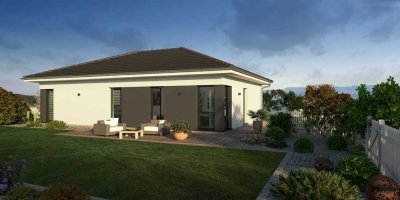 Lassen Sie Ihren Wünschen freien Lauf - Individuelle Bungalows zu fairen Preisen
