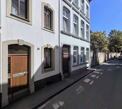TR-City: Die Chance zur Selbstverwirklichung.