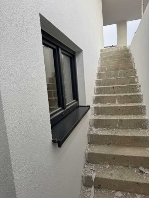 2-Zi. Souterrainwohnung (Neubau - Erstbezug !) in Leutkirch