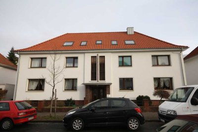 Renovierte 2-Zimmer-Wohnung