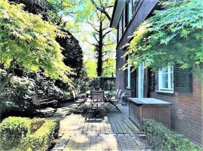 Rarität! 20er Jahre Denkmal  in  Berlin-Grunewald