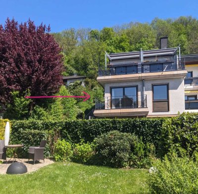 Sonnige 1-Zimmer-Wohnung mit Balkon in Königswinter-Oberdollendorf | Waldnähe & Ruhe