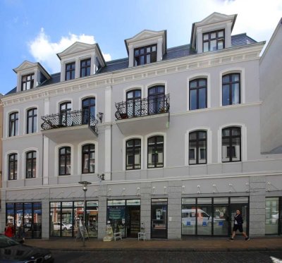 Fantastisch charmante Altbauwohnung mit dem gewissen Etwas