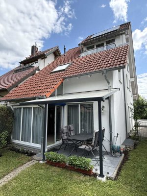 Modernes renoviertes Einfam. Haus mit ELW – BJ 1998 - Gefragte sonnige Lage Blitzenreute - 1. Hand !