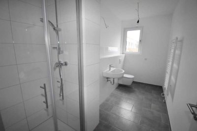 Moderne 3-Zimmer-Wohnung mit Balkon + Einbauküche