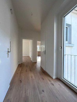 3,5 - Zimmer auf 80,00 m²  mit Balkon in Oberhausen Mitte