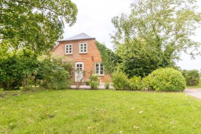 Ferienhaus in Einzellage