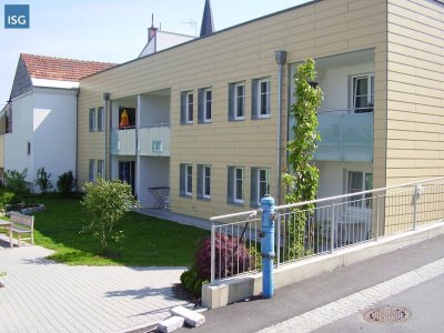 Objekt 594: Betreubares Wohnen in 4752 Riedau, Marktplatz 84/85, Top 7