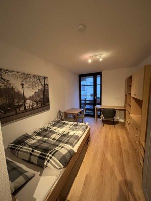 Renovierte 1 Zimmer Wohnung  ! Nur für Studenten !