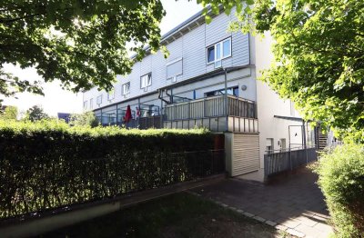 Kapitalanlage oder gemütliches Zuhause: Helle 2-Zimmer-Maisonette mit Balkon & Tiefgaragenstellplatz