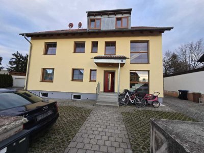 3 Zi. WG in Odelzhausen 1.Stock