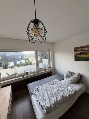 Gemütliches 1-Zimmer Apartment mit Balkon und Küchenzeile