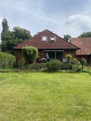 Haus in Wunstorf/Luthe zu vermieten