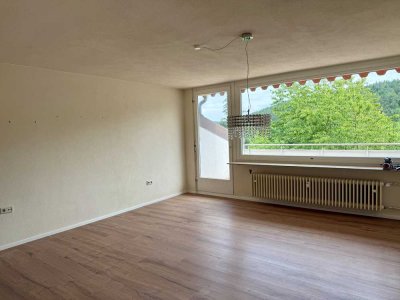 Alltagstaugliche 2,5 Zimmer in Waldbrunn