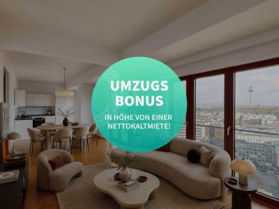 3-Zimmer-Maisonettewohnung mit toller Aussicht *Inkl. Umzugsbonus*