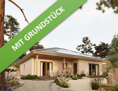 Mit Grundstück, ein Bungalow, der begeistert in Langlingen.