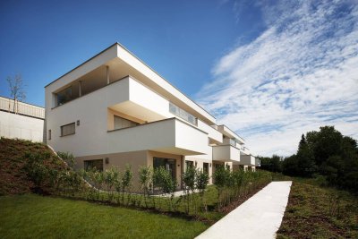 Panoramawohnen Dietach | Traumhafte teilmöblierte 2-Zimmer-Mietwohnung mit Alpenblick – Ihre Oase der Ruhe!